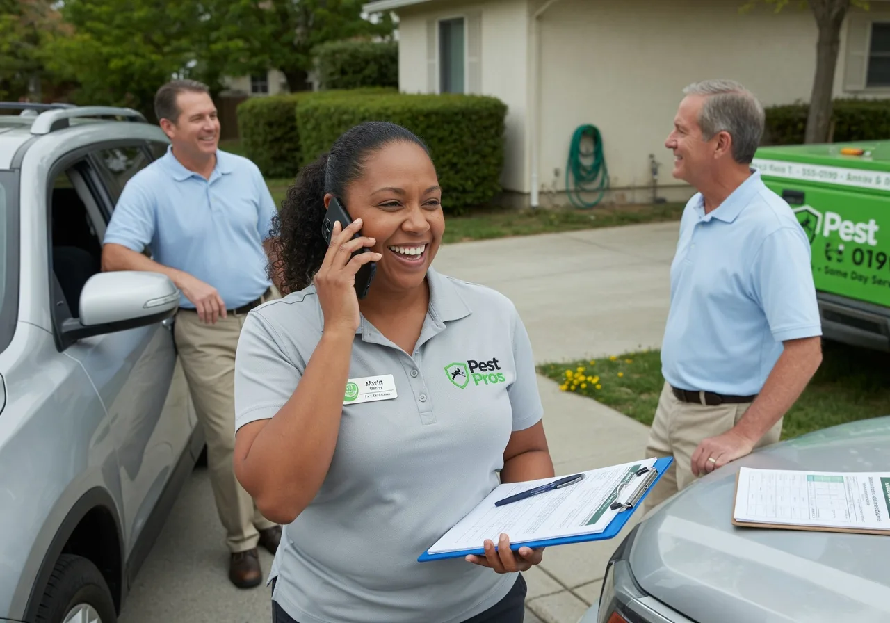 Pest Control Sunman, IN FAQs